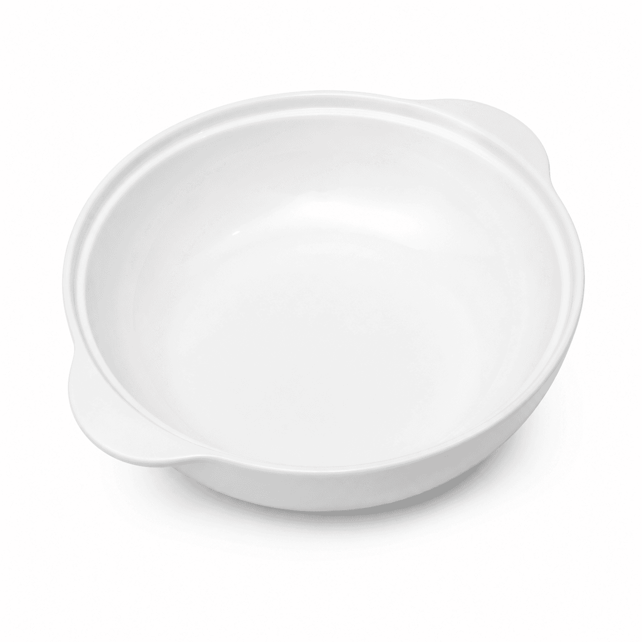 Melvio Autumn Bloom melamine serving bowl – best Diwali gift set India